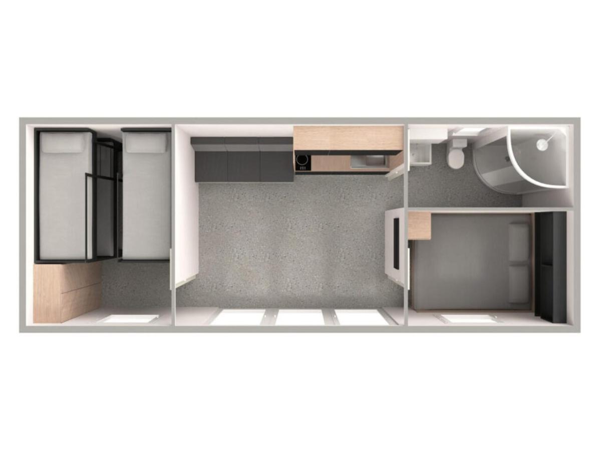 Mobile Homes Istria - Brioni Pula Exterior foto